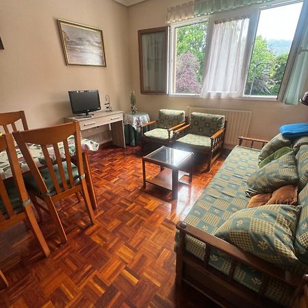 Apartamento En Llanes Con Plaza De Garaje Cubierta Exterior foto